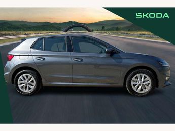 Skoda Fabia 1.0 TSI 110 SE Comfort 5dr DSG