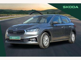 Skoda Fabia 1.0 TSI 110 SE Comfort 5dr DSG