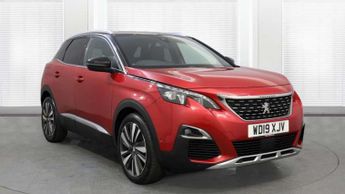 Peugeot 3008 1.2 PureTech GT Line 5dr