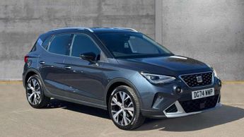 SEAT Arona 1.0 TSI 115 XPERIENCE Lux 5dr DSG