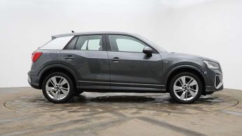 Audi Q2 35 TFSI S Line 5dr S Tronic