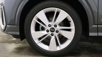 Audi Q2 35 TFSI S Line 5dr S Tronic