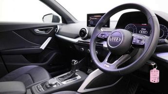 Audi Q2 35 TFSI S Line 5dr S Tronic