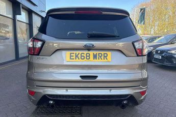 Ford Kuga 2.0 TDCi 180 ST-Line X 5dr Auto