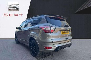 Ford Kuga 2.0 TDCi 180 ST-Line X 5dr Auto