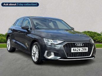 Audi A3 30 TFSI Sport 5dr