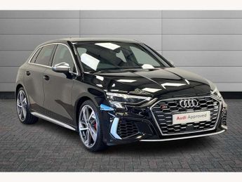 Audi S3 S3 TFSI Quattro 5dr S Tronic