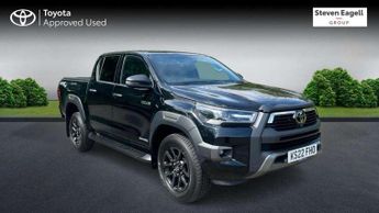 Toyota Hi Lux Invincible X D/Cab Pick Up 2.8 D-4D Auto