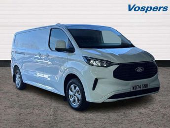 Ford Transit 2.0 EcoBlue 136ps H1 Van Limited