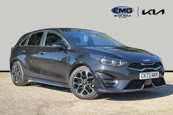 Kia Ceed 1.5T GDi ISG GT-Line 5dr