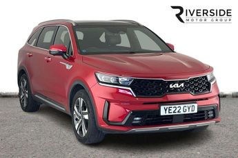 Kia Sorento 1.6 T-GDi HEV 4 5dr Auto