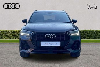 Audi Q3 35 TFSI Black Edition 5dr S Tronic