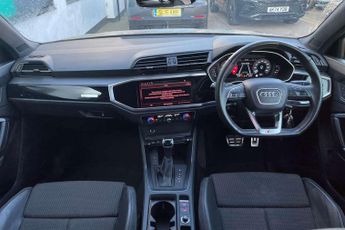 Audi Q3 35 TFSI Black Edition 5dr S Tronic
