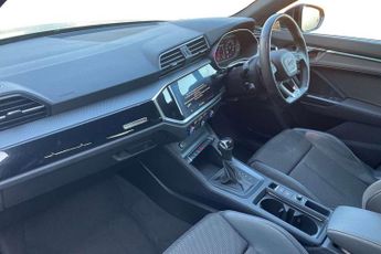 Audi Q3 35 TFSI Black Edition 5dr S Tronic
