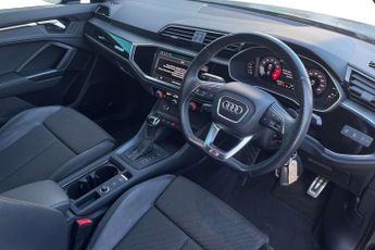 Audi Q3 35 TFSI Black Edition 5dr S Tronic