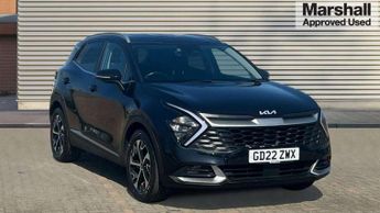 Kia Sportage 1.6T GDi ISG Launch Edition 5dr