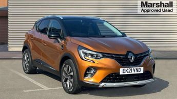 Renault Captur 1.3 TCE 130 S Edition 5dr