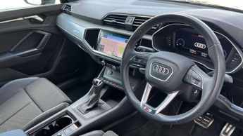 Audi Q3 35 TFSI S Line 5dr S Tronic