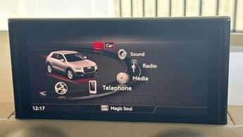 Audi Q2 30 TFSI Technik 5dr