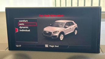 Audi Q2 30 TFSI Technik 5dr