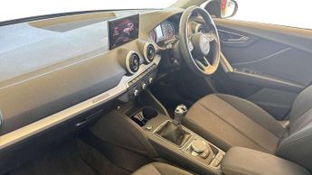 Audi Q2 30 TFSI Technik 5dr