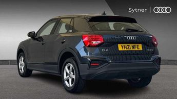 Audi Q2 30 TFSI Technik 5dr