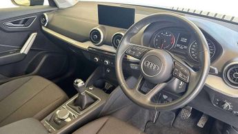 Audi Q2 30 TFSI Technik 5dr
