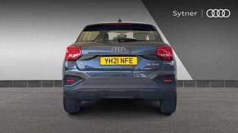 Audi Q2 30 TFSI Technik 5dr
