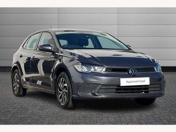Volkswagen Polo 1.0 TSI Life 5dr DSG