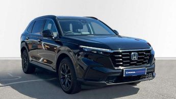 Honda CR-V 2.0 eHEV Advance 5dr eCVT