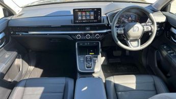 Honda CR-V 2.0 eHEV Advance 5dr eCVT