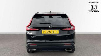 Honda CR-V 2.0 eHEV Advance 5dr eCVT
