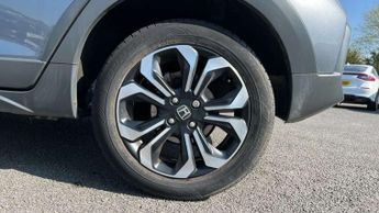 Honda Jazz Crosstar 1.5 i-MMD Hybrid Crosstar EX 5dr eCVT