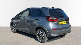 Honda Jazz Crosstar 1.5 i-MMD Hybrid Crosstar EX 5dr eCVT