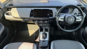 Honda Jazz Crosstar 1.5 i-MMD Hybrid Crosstar EX 5dr eCVT
