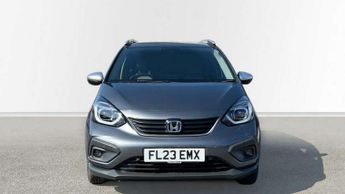 Honda Jazz Crosstar 1.5 i-MMD Hybrid Crosstar EX 5dr eCVT