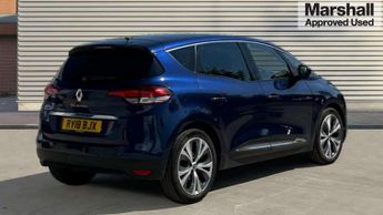 Renault Scenic 1.5 dCi Dynamique S Nav 5dr Auto