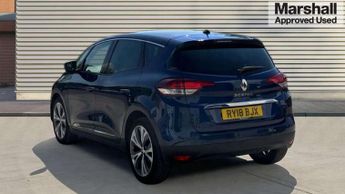 Renault Scenic 1.5 dCi Dynamique S Nav 5dr Auto