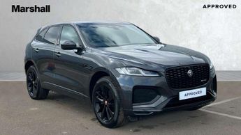 Jaguar F-Pace 2.0 D200 R-Dynamic SE 5dr Auto AWD