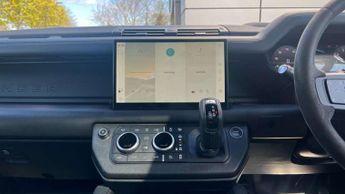 Land Rover Defender 5.0 P525 V8 Carpathian Edition 90 3dr Auto