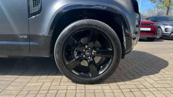 Land Rover Defender 5.0 P525 V8 Carpathian Edition 90 3dr Auto