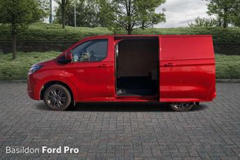 Ford Transit Custom 2.5 PHEV 232ps H1 Van Limited Auto