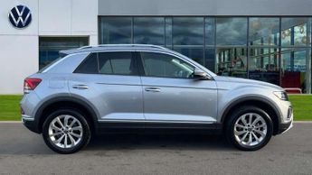Volkswagen T-Roc 1.5 TSI Style 5dr DSG