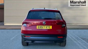 Skoda Karoq 2.0 TDI SE L 4x4 5dr DSG