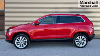 Skoda Karoq 2.0 TDI SE L 4x4 5dr DSG