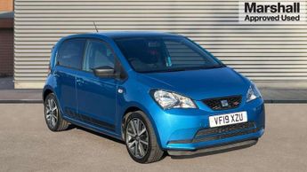 SEAT Mii 1.0 75 FR Line [EZ] 5dr