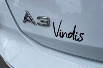 Audi A3 30 TFSI S Line 5dr