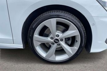 Audi A3 30 TFSI S Line 5dr