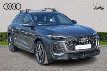 Audi Q5 2.0 TDI Quattro Launch Edition 5dr S Tronic