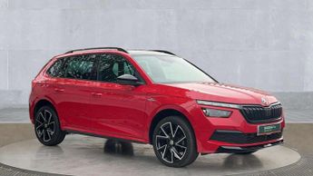 Skoda Kamiq 1.5 TSI Monte Carlo 5dr DSG
